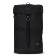Plecaki - Regatta Plecak Miejski Shilton II 25L Czarny, Rozmiar: One Size - miniaturka - grafika 1