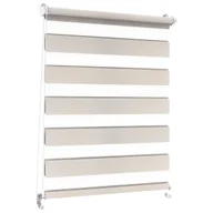 Rolety - Roleta dzień noc Naturale Click 81 x 140 cm beżowa - miniaturka - grafika 1