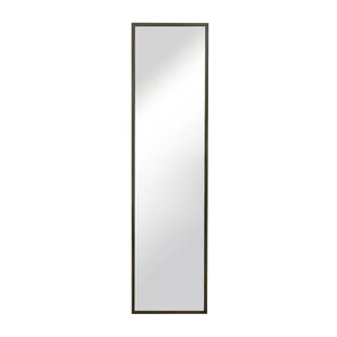 Lustro Milo orzech brązowe 32 x 122 cm Inspire - Lustra - miniaturka - grafika 1