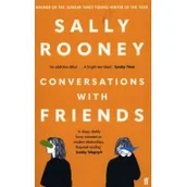 Pozostałe książki - Faber And Faber Ltd. Conversations with Friends - miniaturka - grafika 1