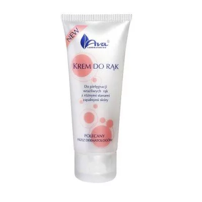 Ava Labolatorium KREM DO RĄK WRAŻLIWYCH 100ML