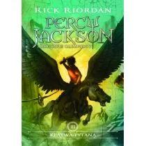 Klątwa Tytana. Percy Jackson i Bogowie Olimpijscy. Tom 3 Outlet - Fantasy - miniaturka - grafika 2