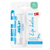 Balsamy do ust - Jelp Hypoallergenic, balsam do ust, aloe vera, 4,4 g - miniaturka - grafika 1