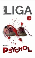 E-booki - thrillery - Psychol. Karma 18+ - miniaturka - grafika 1