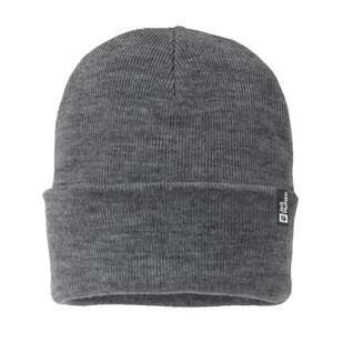 RIB BEANIE - Czapki damskie - miniaturka - grafika 1