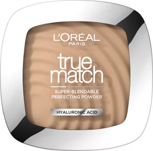 Loreal True Match R2-C2 Rose Vanilla - Pudry do twarzy - miniaturka - grafika 4