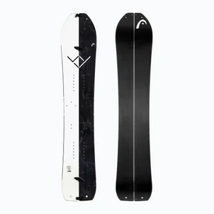 Deska splitboardowa HEAD Voy czarno-biała 330002/371012 - Deski snowboardowe - miniaturka - grafika 1