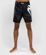 Kimona, stroje i obuwie - Venum Spodenki MMA Rapid Black/Storm Grey L - miniaturka - grafika 1