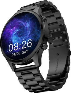Noise Halo Plus Czarny - Smartwatch Noise Halo Plus Czarny - Smartwatch - miniaturka - grafika 1