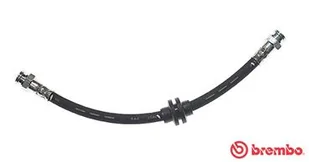 BREMBO PRZEWÓD HAMULCOWY GIĘTKI BREMBO T23047 46809897 T23047 - Przewody hamulcowe - miniaturka - grafika 1