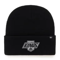 Czapki męskie - Czapka zimowa 47 Brand  NHL Los Angeles Kings Haymaker ’47 CUFF KNIT - miniaturka - grafika 1