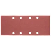 Materiały ścierne - Papier ścierny 93 x 230 mm, K240, 5 szt,, z otworami GRAPHITE - miniaturka - grafika 1