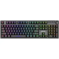 Klawiatury - Marvo KG954 EN Mechaniczna Gaming LED - miniaturka - grafika 1