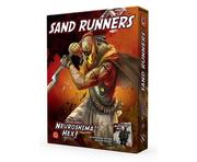Gry planszowe - Neuroshima HEX 3.0 Sand Runners - miniaturka - grafika 1