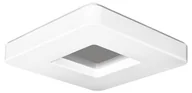Lampy sufitowe - Inne Plafon LAMPA sufitowa LAMP 421/47 3000K kwadratowa OPRAWA minimalistyczna LED 24W biała LAMP 421/47 3000K - miniaturka - grafika 1