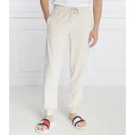 Dresy męskie - Tommy Hilfiger Spodnie dresowe | Regular Fit - miniaturka - grafika 1