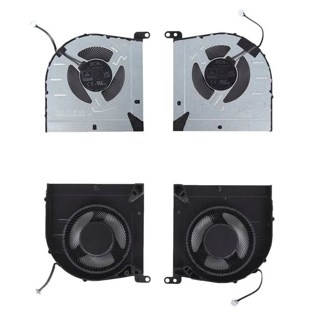 Wentylatory Do Lenovo Ideapad Gaming 3-15iah7 3-15arh7 3-16iah7 Cpu + Gpu