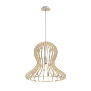 Octo lampa wiszaca 1xE27 naturalna 5017 - Lampy sufitowe - miniaturka - grafika 1