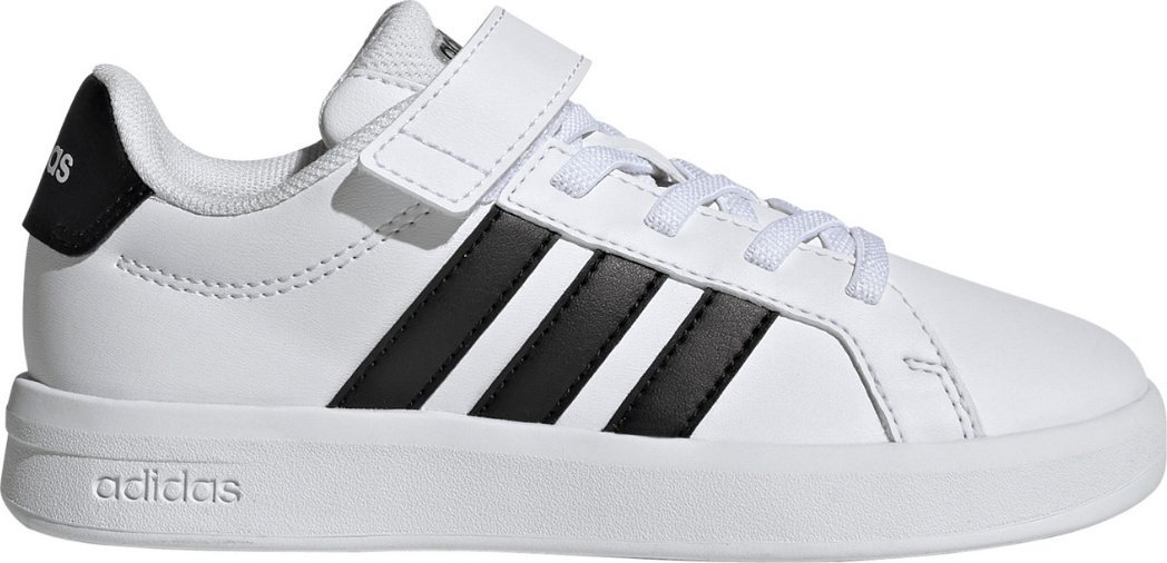 Adidas Buty dla dzieci adidas Grand Court 3.0 białe HP3531 28
