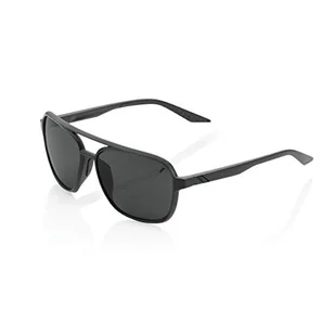 Aviator 100% Kasia Round Okulary, matte black/black mirror 2020 Okulary przeciwsłoneczne HU-GLA-0221/1005/unis - Okulary przeciwsłoneczne - miniaturka - grafika 1