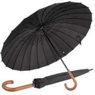 Parasole - Parasol Rządowy Duży Elegancki Wytrzymały Xxl 24 - miniaturka - grafika 1