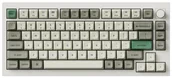 Klawiatury - Keychron Q1 Max 75% Brown Switch Shell White - miniaturka - grafika 1