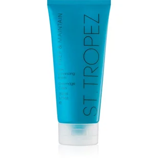 St.Tropez St.Tropez Prep And Maintain peelingujący krem do ciała Gommage Corps 200 ml - Peelingi do ciała - miniaturka - grafika 1