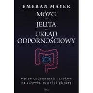 Zdrowie - poradniki - Mózg-jelita-mikrobiom Ich wpływ na zdrowie Nowa - miniaturka - grafika 1