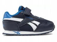 Buty dla dziewczynek - Buty Dziecięce Reebok Royal Classic Jog Gw5811 20 - miniaturka - grafika 1