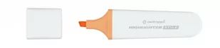 Centropen Zakreślacz Highlighter STYLE SOFT 6252 pomarańczowy pastel 22316-uniw - Zakreślacze - miniaturka - grafika 1