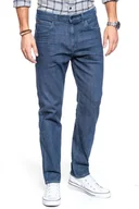 Spodnie męskie - Lee Spodnie Męskie Austin Jackson Deep L733Fcfi-W32 L36 - miniaturka - grafika 1