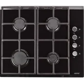 Płyty gazowe do zabudowy - MPM MPM-60-GM-01 - miniaturka - grafika 1