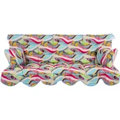 Poduszki ogrodowe - Patio Poduszki na huśtawkę Minorca G039-11HB 184 x 52 x 10 cm - miniaturka - grafika 1