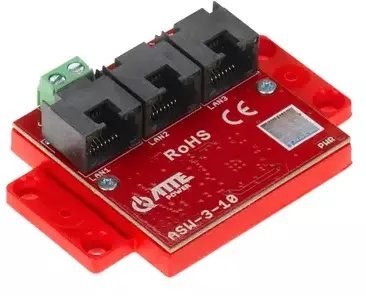 Switch Atte Switch ASW-3-10 3-PORTOWY ATTE