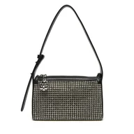 Torebki damskie - Torebka TOUS Party 2002019255 Srebrny - miniaturka - grafika 1