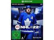 Gry Xbox One - NHL 22 GRA XBOX ONE - miniaturka - grafika 1