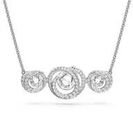 Naszyjniki - Naszyjnik Swarovski Generation Necklace 5636587 - miniaturka - grafika 1