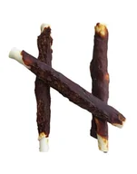 Przysmaki dla psów - SMACZAKI Pałka Wołowa z Kaczką 249g 3szt - miniaturka - grafika 1