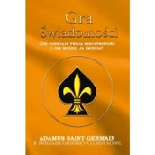 Ezoteryka - Gra świadomości - Adamus Saint-Germain - miniaturka - grafika 1