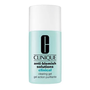 Clinique Anti-Blemish Solutions Clinical Clearing Gel Żel zwalczający trądzik 30ml - Pozostałe kosmetyki - miniaturka - grafika 1