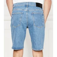 Spodenki męskie - Calvin Klein Jeansowe szorty - miniaturka - grafika 1