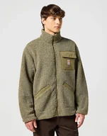 Kurtki męskie - Męska kurtka zimowa Wrangler CASEY SHEARLING JACKET XXL - miniaturka - grafika 1
