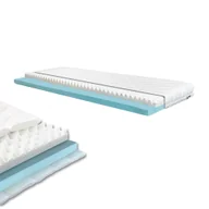 Materace - Materac gąbkowy DreamX 80x200x16 - miniaturka - grafika 1