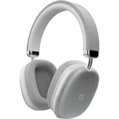Słuchawki - DEFENDER FreeMotion B500 Srebrny - miniaturka - grafika 1
