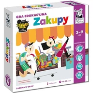 Baśnie, bajki, legendy - Zakupy Gra edukacyjna Kapitan Nauka Nowa - miniaturka - grafika 1