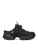 Klapki i japonki damskie - Reebok Klapki EO-INSTAPUMP FURY MULE 100230815 Czarny - miniaturka - grafika 1