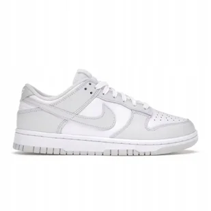 Nike buty damskie sportowe Dunk Low Photon Dust DD1503-103 rozmiar 37,5 - Buty sportowe damskie - miniaturka - grafika 1