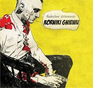 Kroniki gniewu Nowa - Poezja - miniaturka - grafika 1