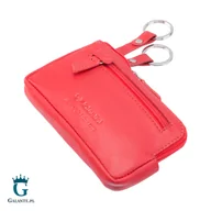Etui na klucze - Damskie etui na klucze Valentini Trophy 15V-327 - miniaturka - grafika 1