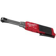 Klucze i nasadki - Milwaukee M12 FHIR14LR-0 akumulatorowa grzechotka przedłużona 12V 1/4" 47Nm bez akumulatorów i ładowarki w kartonie 4933480790 - miniaturka - grafika 1